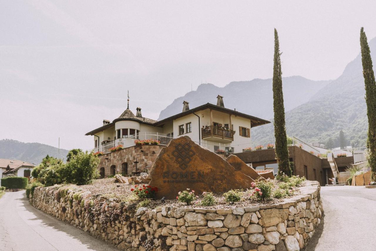 Вилла Weinberghof Аппиано-Сулла-Страда-дель-Вино Экстерьер фото