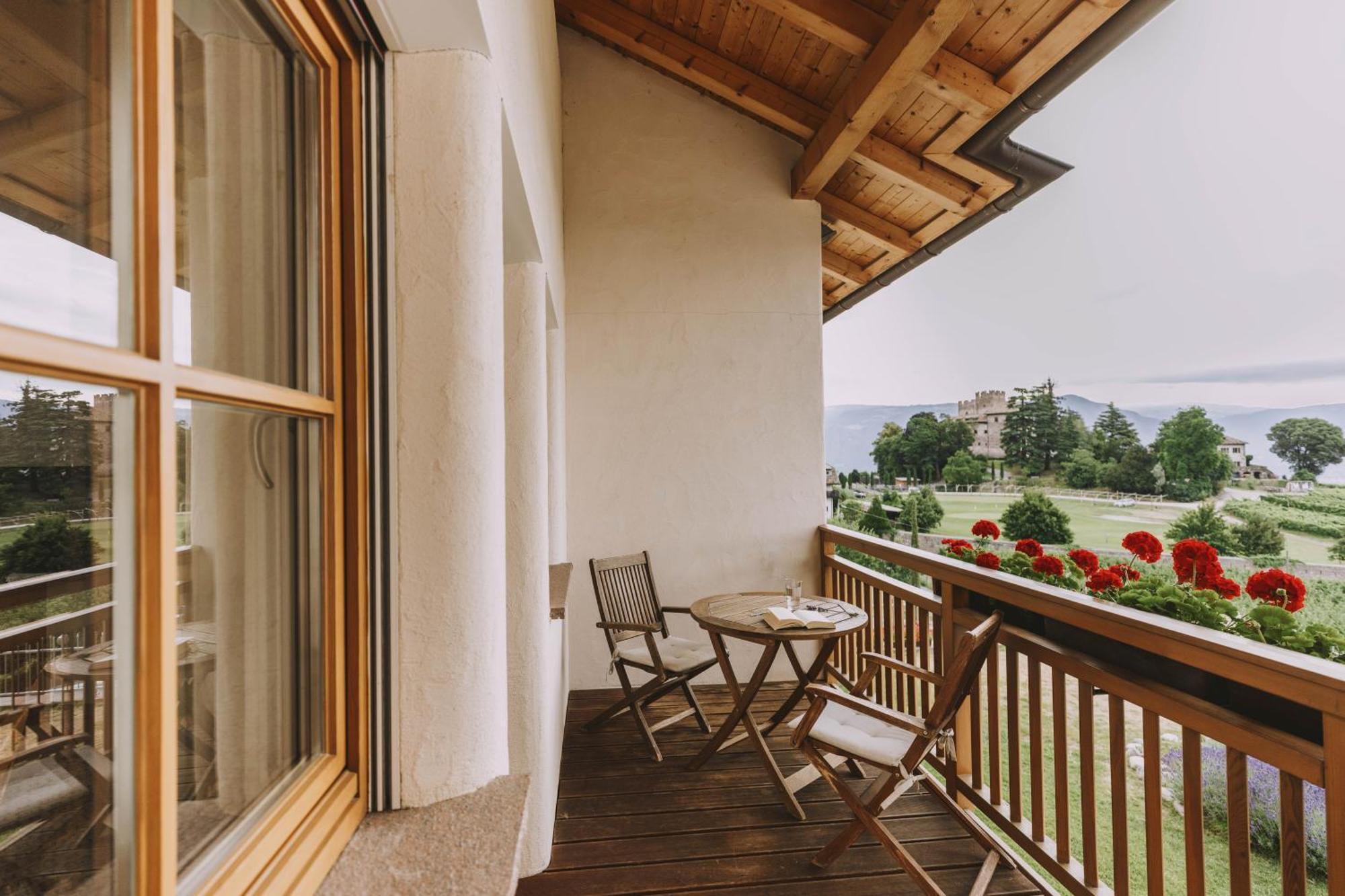Вилла Weinberghof Аппиано-Сулла-Страда-дель-Вино Экстерьер фото
