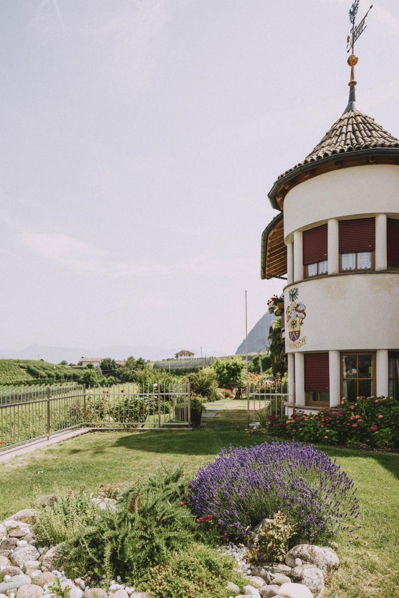 Вилла Weinberghof Аппиано-Сулла-Страда-дель-Вино Экстерьер фото
