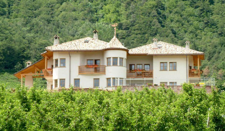 Вилла Weinberghof Аппиано-Сулла-Страда-дель-Вино Экстерьер фото